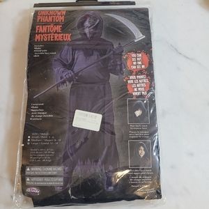 Unknown Phantom Costume Child SIZE Large 12-14